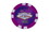 CHH 2600MG-PRPL 25 PC Las Vegas Magnetic Chip - Purple