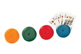 CHH 2722 4 Round Pearly Card Holder