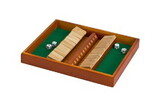 CHH 2806 Double Sided 12 Number Shut The Box