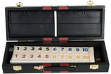 CHH 5017 Deluxe Rummy with Plastic Racks