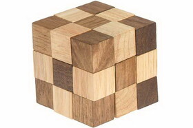 CHH 6115 3" Cube Chain Puzzle