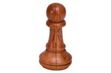 CHH 6157F 3D Chessmen Puzzle - Pawn