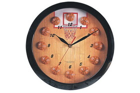CHH 8119 Basketball Wall Clock