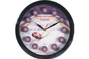 CHH 8129 Hockey Wall Clock