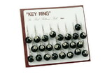 CHH 8226 1" 8 Ball only Key Ring