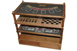 CHH 9029 9 in 1 Combo Game Table