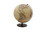 CHH 93122 12" Antique Globe W/ Bronze Base