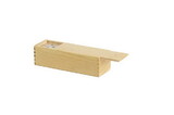 CHH A2313SW Double 6 Pro White Tile In Wood Box
