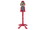 CHH GM0017 11.5" Red Gumball Machine Stand