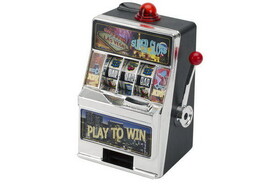 CHH LV2650 Mini Slot Machine