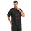 TopTie 3 Pack Men & Women Short Sleeve Chef Coat Jacket