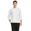 2 PCS Wholesale TopTie Unisex Long Sleeve Button Chef Coat