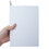 Sublimation PU Notebook White Imprintable Area