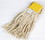 ACS Industries M8016W Cleaning Mop 16 Oz Capacity, Natural, Premium Grade Cotton, Cut-End, with Wide Band (12 per Pack), Price/Case