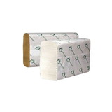 Advantage Renature A1040 Multi-Fold Towels - Kraft - 9