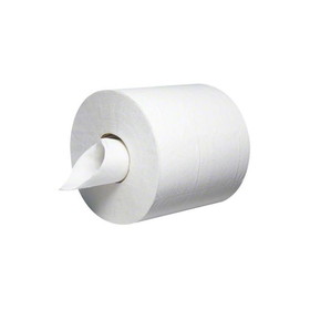 Advantage A1430 Renature Center-Flow Towels, White, 2 Ply - 600 Sheets, 7.75" x 10" - 500' - 6/cs