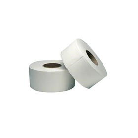 Advantage A2000 Renature Junior JRT Tissue - White, 9" x 2000' - 1 Ply - 3.3" core - 12 rolls/cs