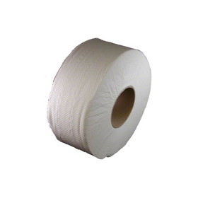 Advantage A2029 Renature 9" Junior (JRT Jr.) Toilet Tissue, White - 3.3" Core - 3.5" x 800' - 2 Ply - 12Rolls/CS