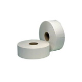 Advantage A2030 Renature Jumbo Roll Tissue, Senior, White - 3.3