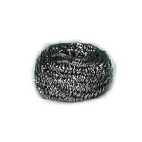 Advantage A3050S Stainless Steel Sponge Scrubber - 50 grams - 12/pack, 6/case