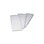 Advantage A3098 Nylon Pad - White, non-abrasive, WILL NOT SCRATCH, 6" x 9" x 1/4" - 10/box, 6 boxes/case, Price/Case