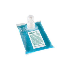 Kutol A7805F TidyFoam Hair & Body Shampoo - With Aloe & Vitamin E, Blue - Fits 1000 ML TidyFoam Dispensers - 6/cs