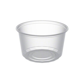 Anchor D12CXL MicroLite Clear Deli Tub 12 OZ 500/CS