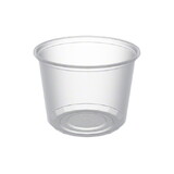 Anchor D16CXL MicroLite Clear Deli Tub 16 OZ 500/CS