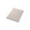 Americo 401217 Super Polishing Pad 17" Diameter, White, Polyester Fiber, Dry, Floor, Disc, (5 per Case), Price/Case