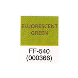 Avery Dennison 04615 Fluorescent Plain Label Green 14M/SL 8 SL/CS