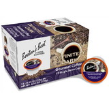 Boston's Best 101027 Coffee Roasters Definitely Dark Coffee Dark Roast, (12 Single Serve Cups per Box - 6 Boxes/cs)