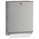 Bobrick B-262 Washroom Equipment Classic Series 10-3/4" x 4" x 14", 400 C-Fold/525 Multi-Fold, Satin, 22 Gauge 304 Stainless Steel, Paper Towel Dispenser, Price/EA