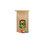 Brown Paper Goods 1759 Candy/Cookie/Coffee Natural Kraft, Plain, Grease Resistant Poly Lined, Tin Tie Window Bag 6" x 2.75" x 9.5" - 1 1/2#LB (500/CS)
