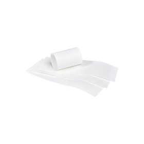 Brown Paper 9407, Napkin Band, White, 4.25" x 1.5", 4000/CS