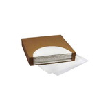 Brown Paper Goods 9C12-Q Quilon Coated Greaseproof Pizza Liner - 12