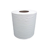 White 125006 2 Ply Centerpull Towel - 450' 7.4
