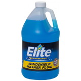 James Austin 90000805 Elite 128 Oz Bottle, 94 Deg F Flash Point, -20 Deg F Freezing Point, Alcohol Odor, Liquid, Blue, Windshield Washer Fluid (6 per Case) 35/Pallet