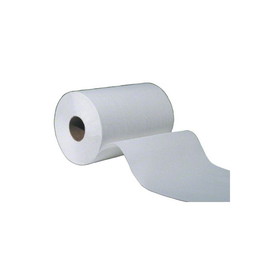White TAD 87000 Roll Towel - 8" x 700' - 2" Core, Premium 6/CS