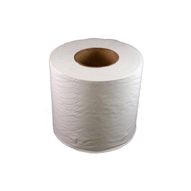 Toilet Tissue C402052 - 205', 2 Ply Wagon Wheel Alt 3.66" X 4.5" 547 Sheets/Roll - 2" Core - 48 Rolls/CS