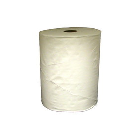 Towel 800-10 Roll White 10" X 800' - 2" Core - 6/CS