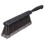 Carlisle FoodService 3621123 Flo-Pac 13" L, 8" L Brush, Plastic Handle, Gray, Polypropylene Bristle, Counter/Bench Brush (12 per Case), Price/EA