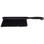 Carlisle FoodService 3625903 Counter Brush 8" L Brush, Plastic Handle, Black, Tampico Bristle, (12 per Case), Price/EA