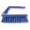 Sparta 40024EC14, Bake Pan Lip Brush, 6", Blue, Poly Bristles, PP Handle, 6/CS, Price/Each