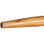 Carlisle Food Service 4026200 - Flo-Pac 60" Tapered Wood Handle 60" Long / 1-1/8" D LVL (Laminated Veneer Lumber) handle - 1 EA, Price/EA