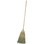 Carlisle FoodService 4135200 Flo-Pac 55" L, Metal Handle, Corn Parlor Broom (12 per Pack), Price/Case