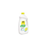 Palmolive® 147805, eco+®, Lemon Splash, Dishwashing Detergent, 45oz bottle, 9/CS