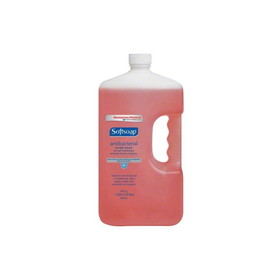 Softsoap Antibacterial Hand Soap w/Moisturizers - GalLON - 4/CS