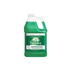 Palmolive 04915 Dishwashing Liquid 1 Gallon, Green 4/CS