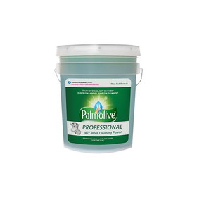 Palmolive 04917 Dishwashing Liquid 5 Gallon, Green