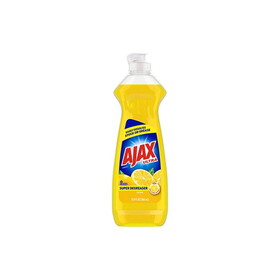 Ajax CO-61030764 Ultra Lemon Dish Liquid 12.4 oz., 20/CS